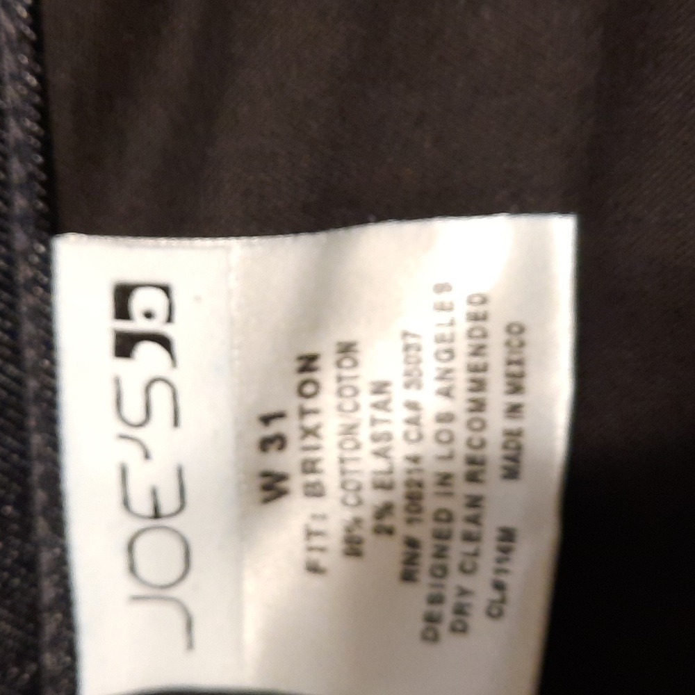 Joes Brixton jeans. 284 - Picture 5 of 5